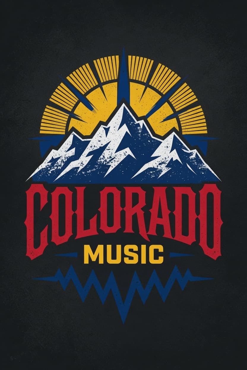 Colorado Music logo