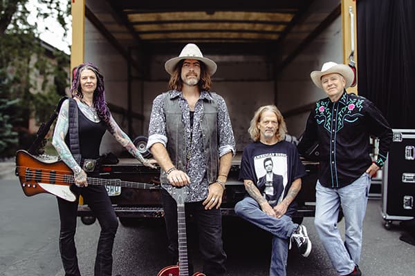 Ryan Chrys & The Rough Cuts