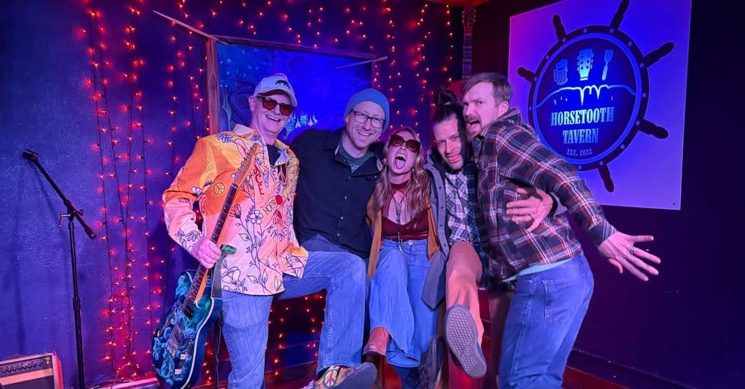 Sasha Stone Band