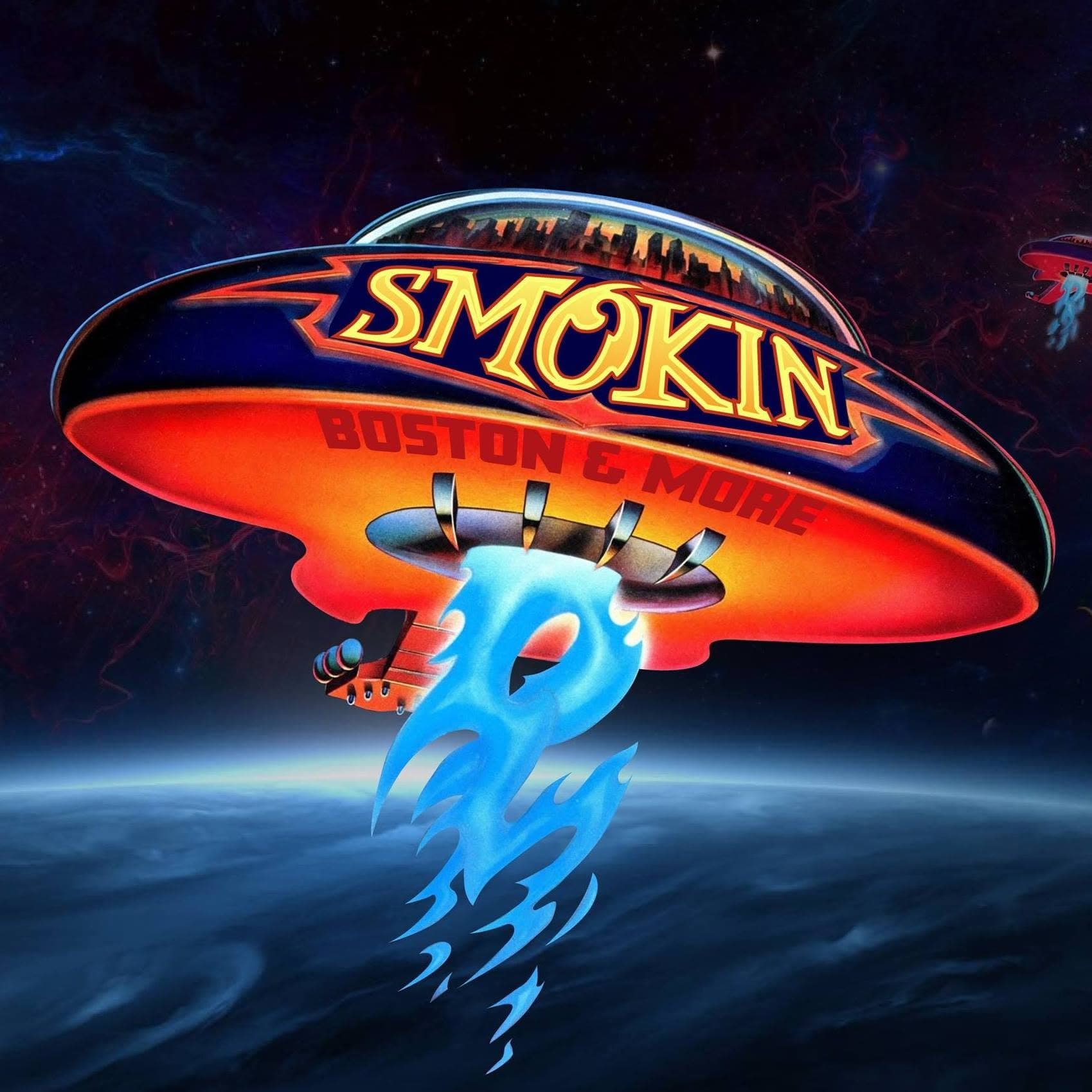 Smokin'