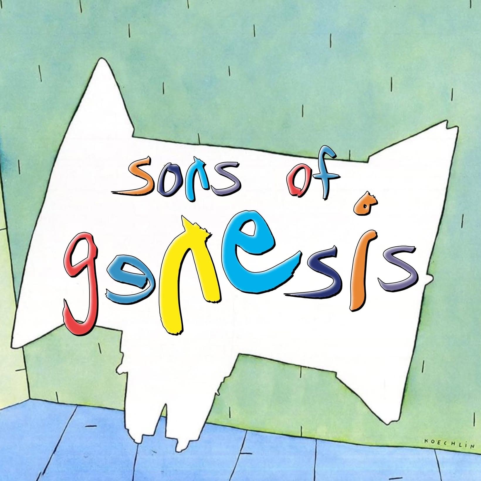 Sons Of Genesis